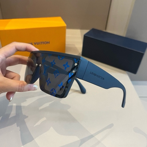 ルイヴィトンサングラス内部構造